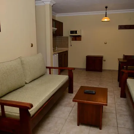 Neighbours 203 Apartment Marmaris